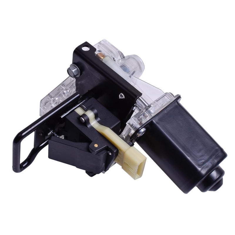 Prefer Warehouse Trunk Lid Pulldown Motor Compatible with Chevy Pontiac Buick Cadillac Oldsmobile 5 pin 1986-2002 Replace 16608837, 16889150, 19116530, 22021675, 22101328 - Image 1